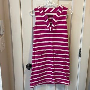 Kate Spade striped shift dress, size XS